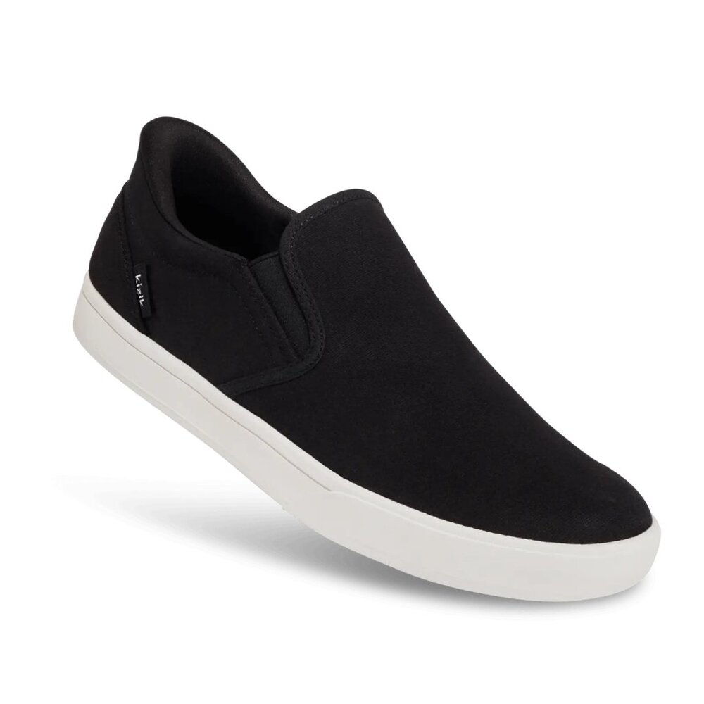 Kizik Shoes - Venice - Black